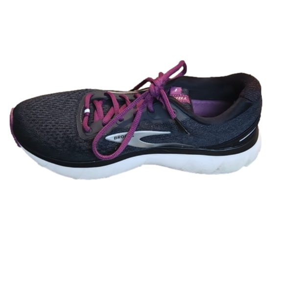 Brooks Trace 1 running sneakers. - Picture 4 of 5